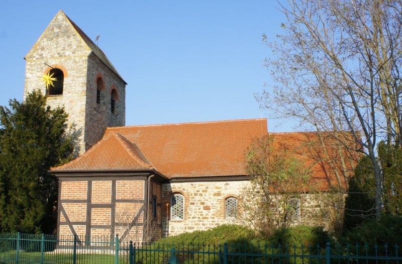 Kirche Lostau